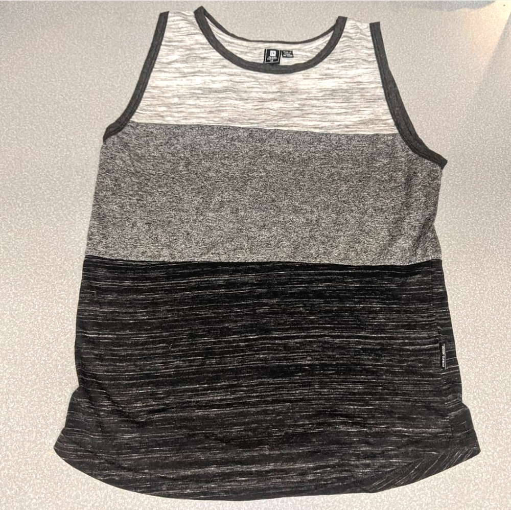 Ocean Current Boy's Tank